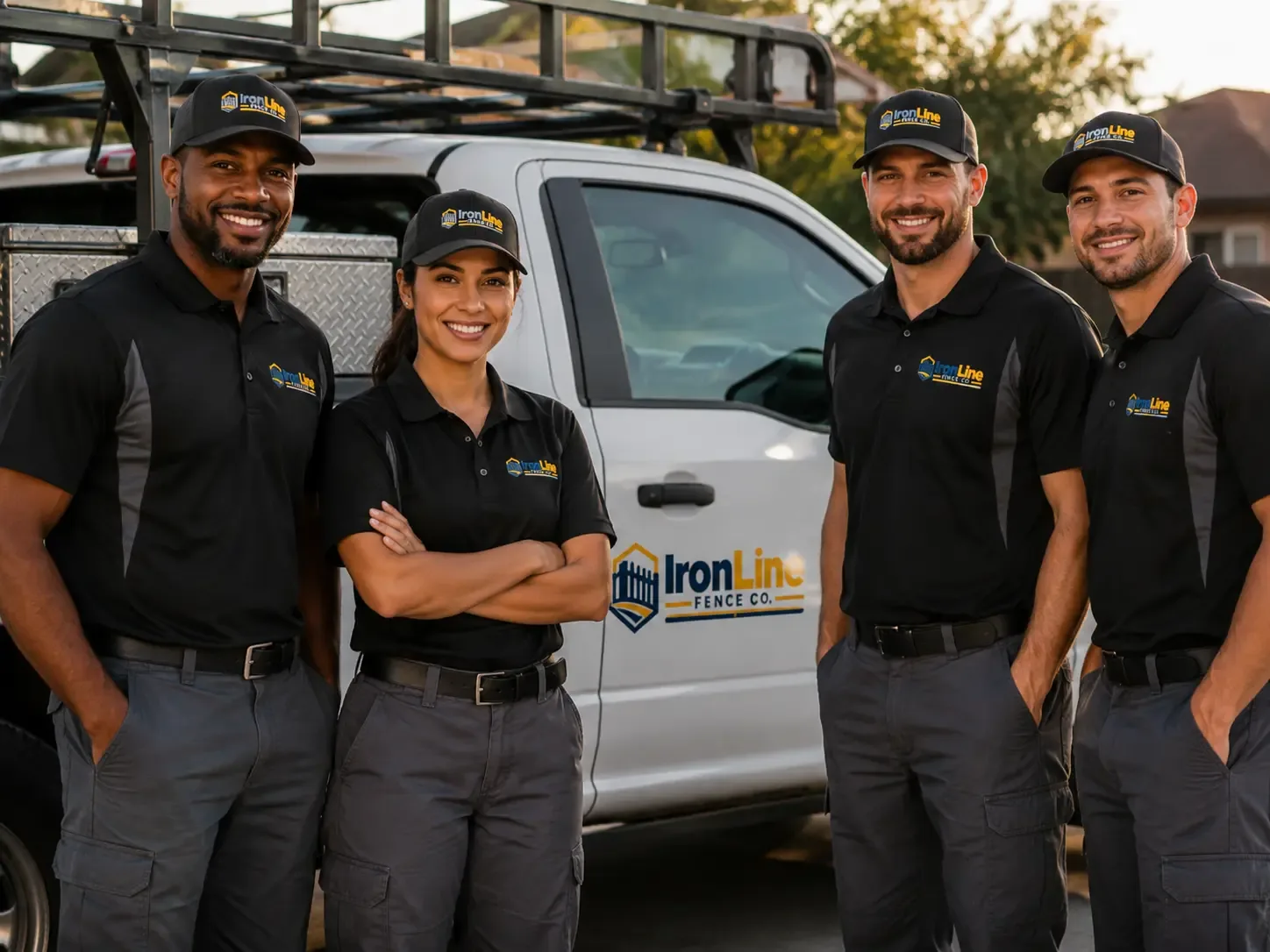 Metal Fence Installation company in Leedey, OK